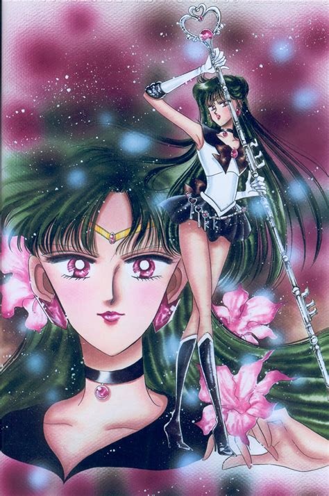 sxilorpluto|Sailor Pluto 